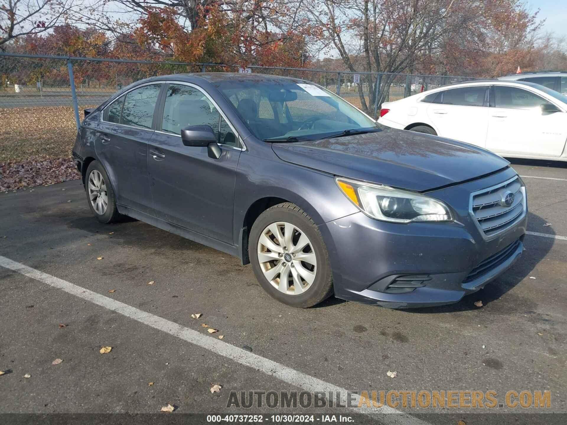 4S3BNAD67F3034295 SUBARU LEGACY 2015