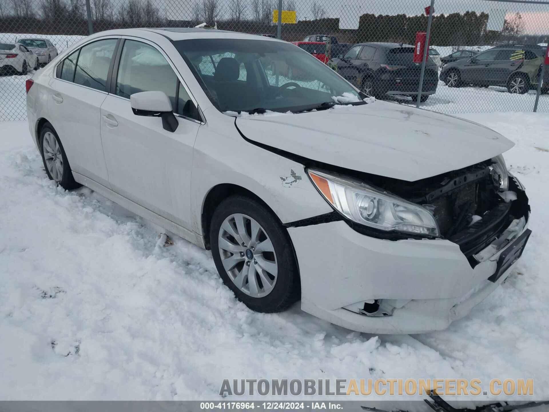 4S3BNAD67F3044244 SUBARU LEGACY 2015