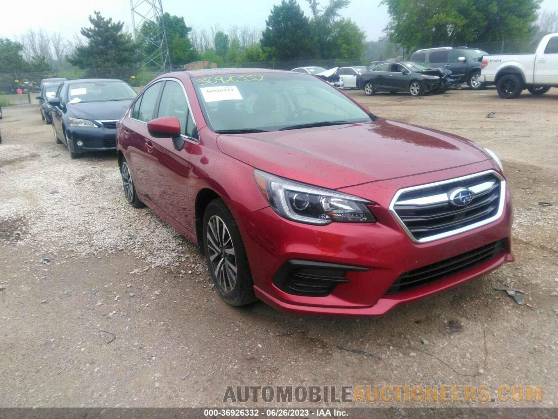 4S3BNAD67J3035262 SUBARU LEGACY 2018