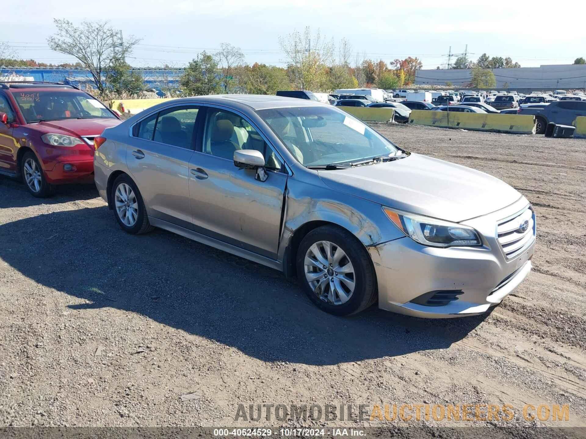 4S3BNAD68F3011365 SUBARU LEGACY 2015