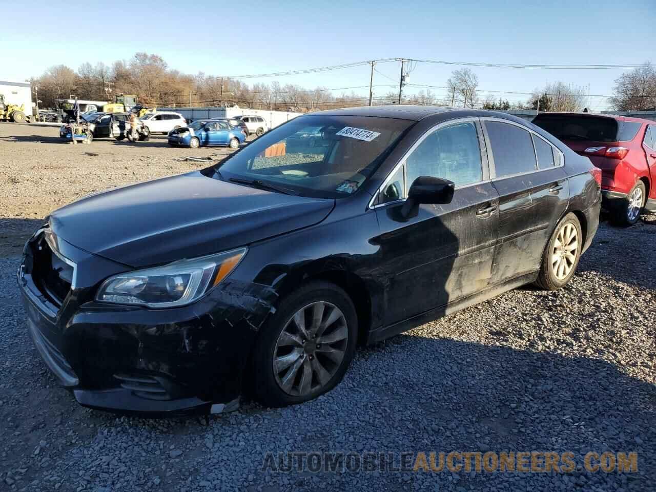 4S3BNAD68F3074269 SUBARU LEGACY 2015