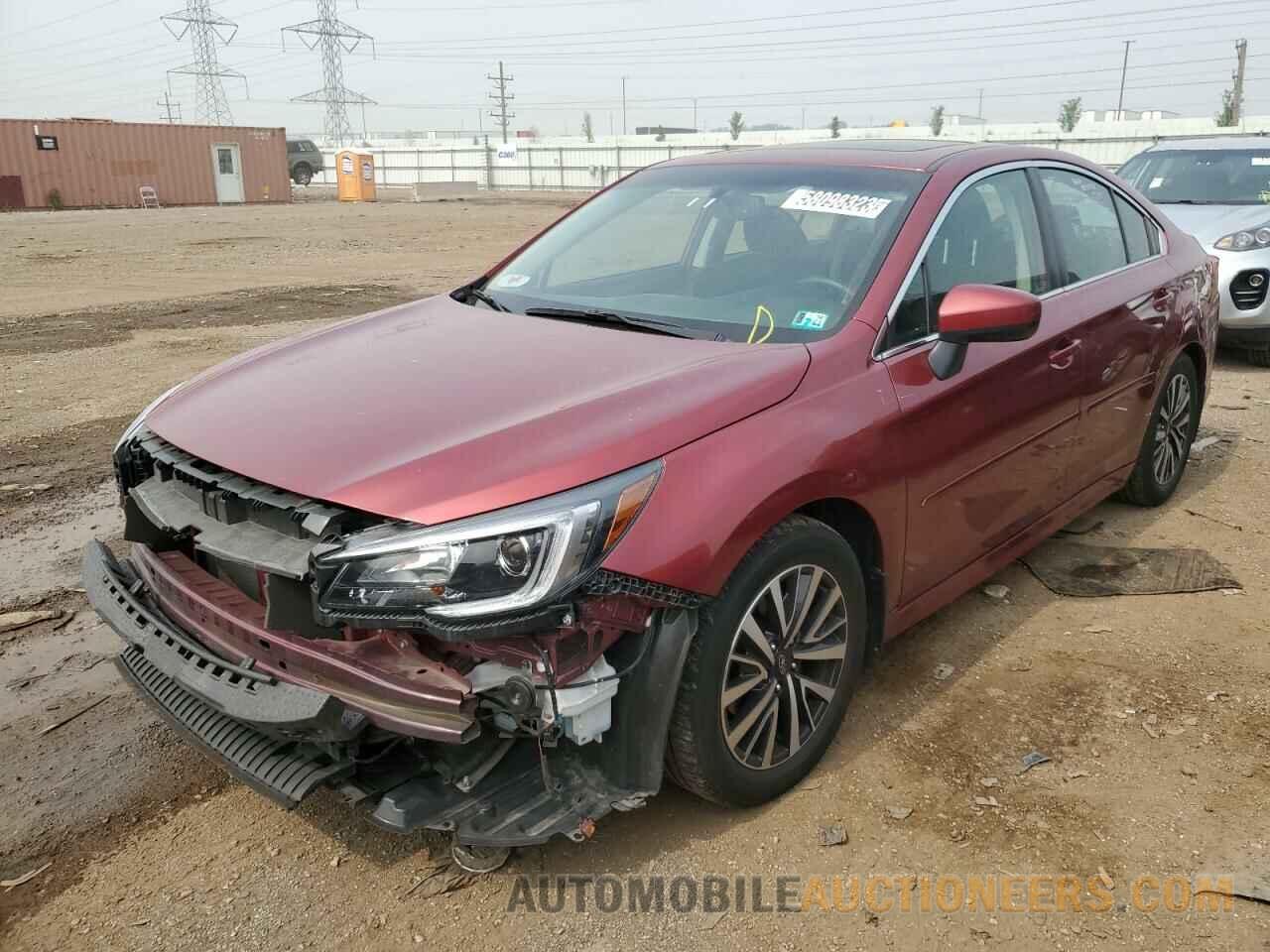 4S3BNAD68J3033925 SUBARU LEGACY 2018