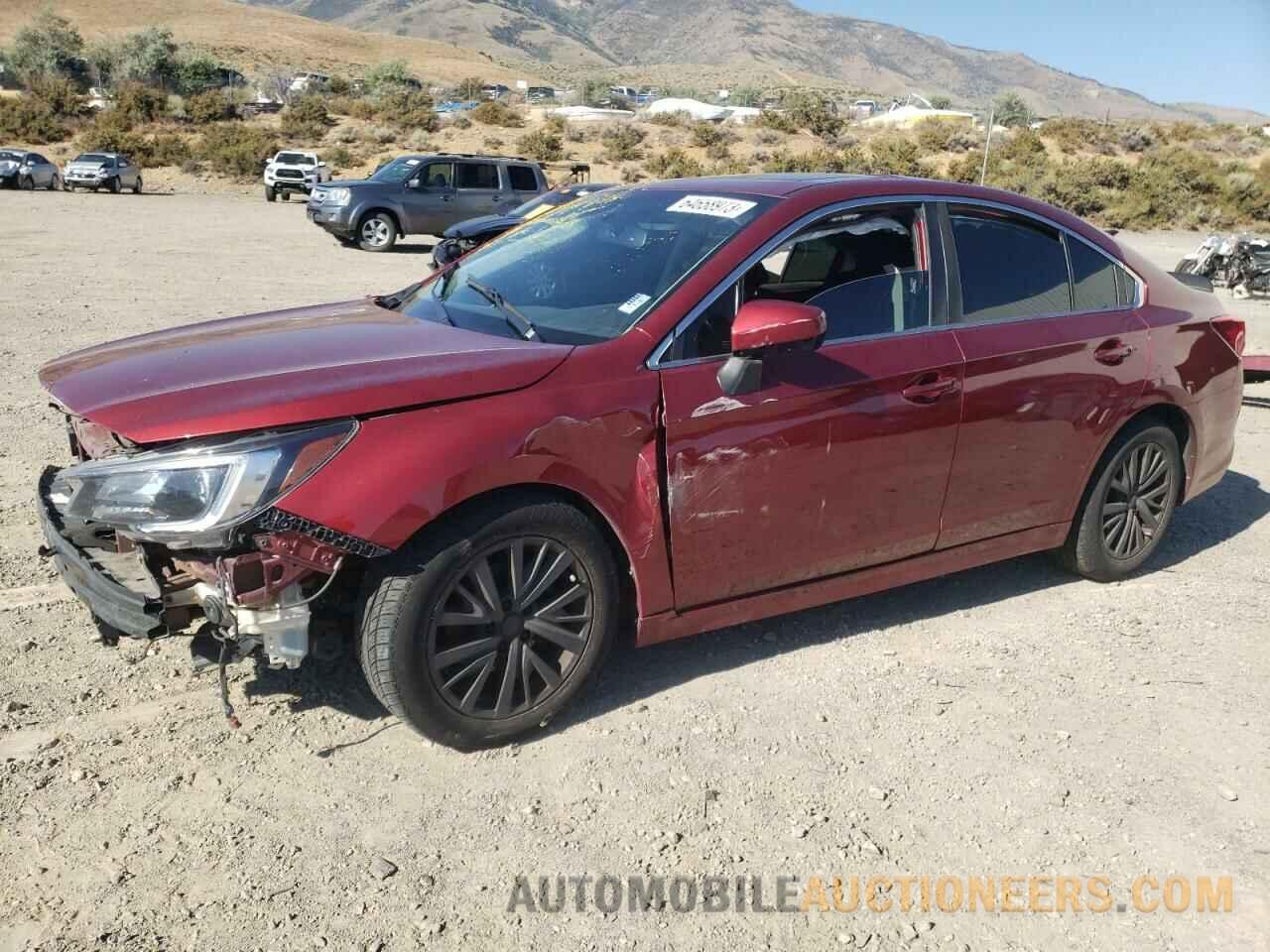 4S3BNAD69J3025722 SUBARU LEGACY 2018