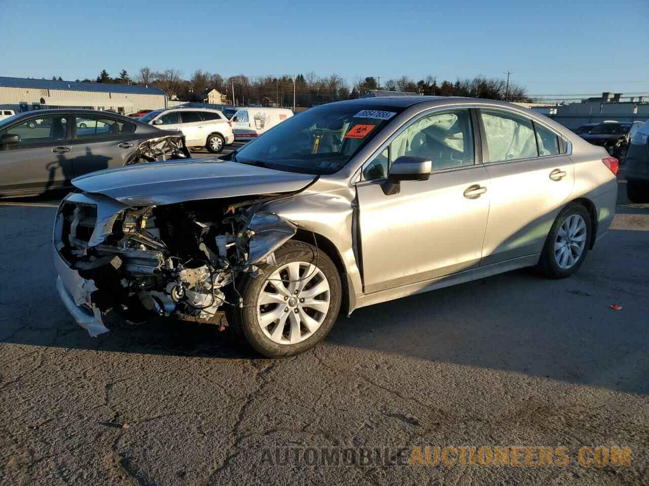 4S3BNAE66G3020338 SUBARU LEGACY 2016