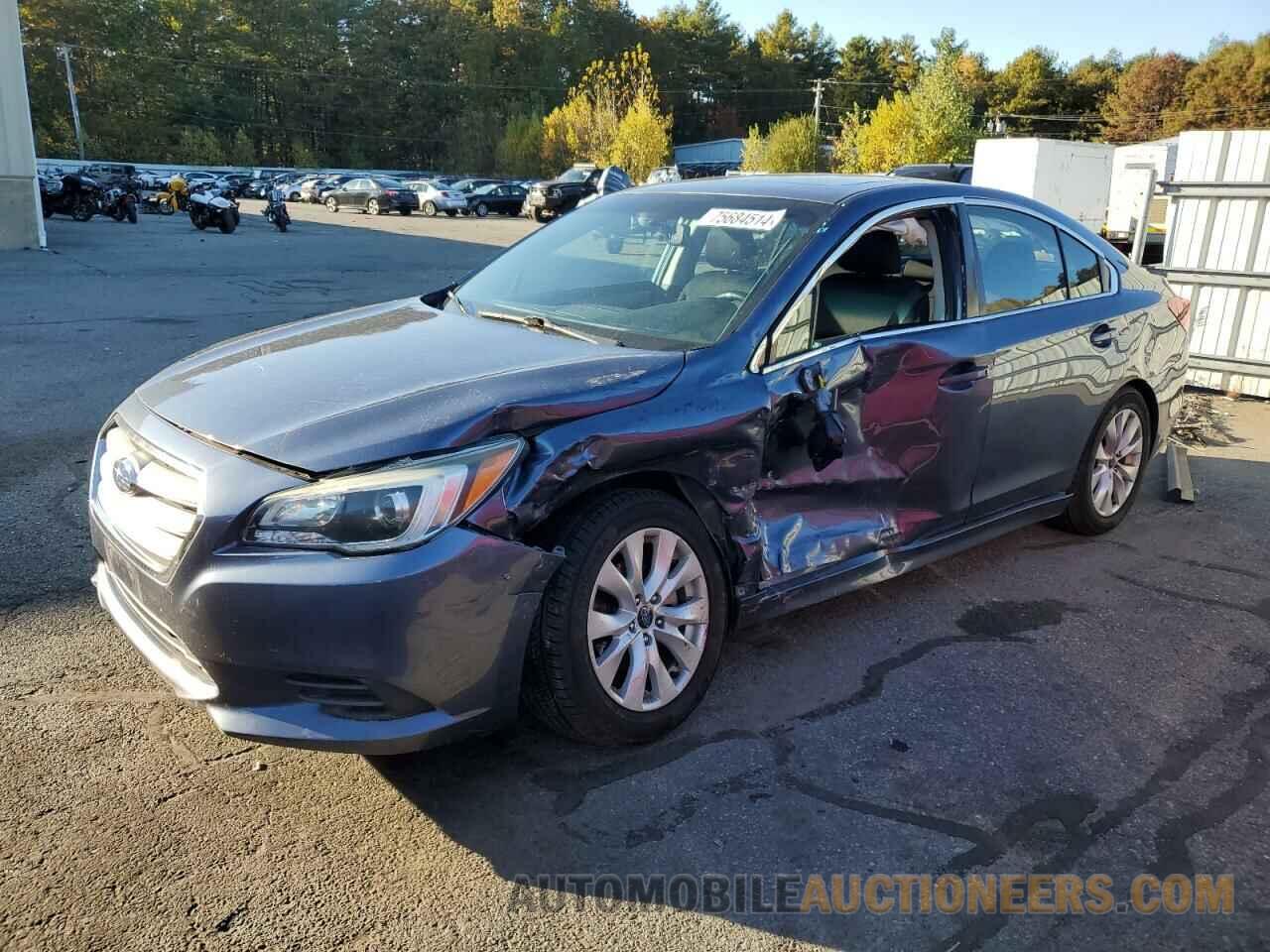 4S3BNAE67F3023442 SUBARU LEGACY 2015