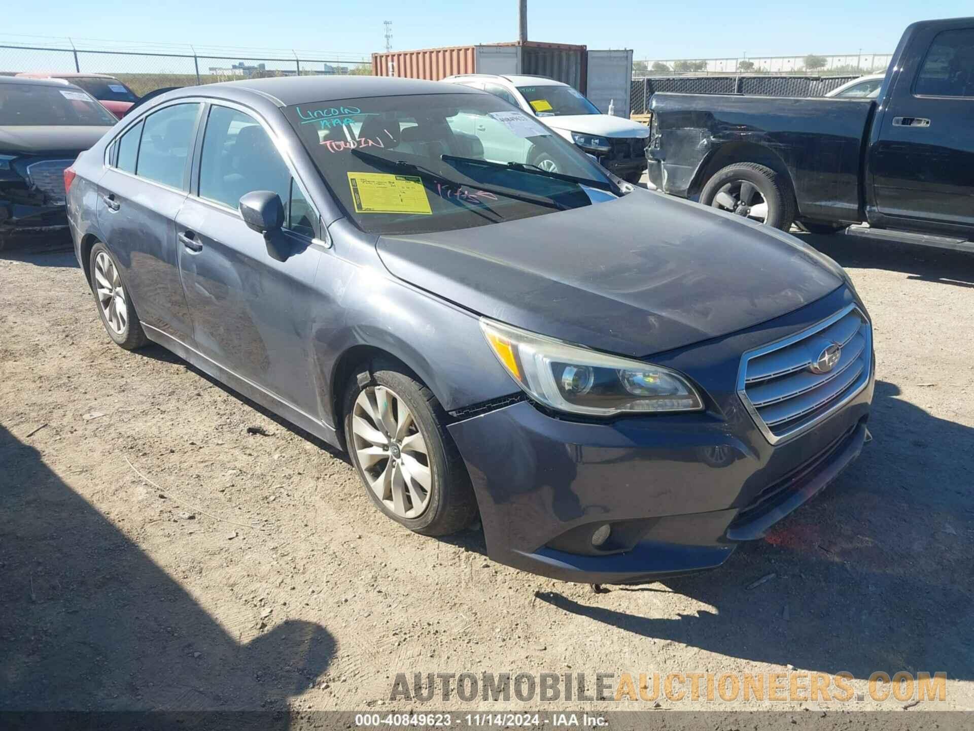 4S3BNAF60F3028707 SUBARU LEGACY 2015