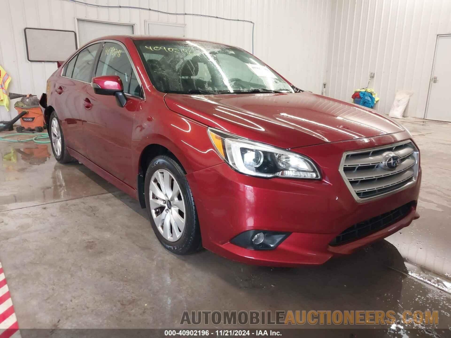 4S3BNAF60G3014100 SUBARU LEGACY 2016