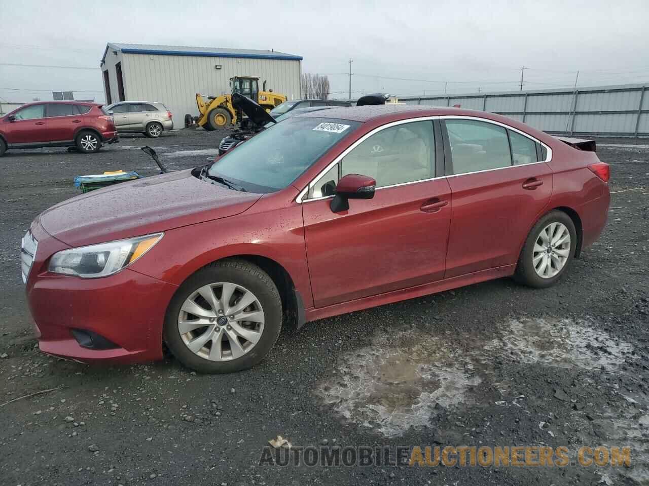 4S3BNAF60H3061337 SUBARU LEGACY 2017