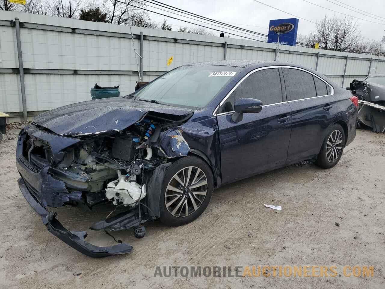 4S3BNAF60J3020633 SUBARU LEGACY 2018