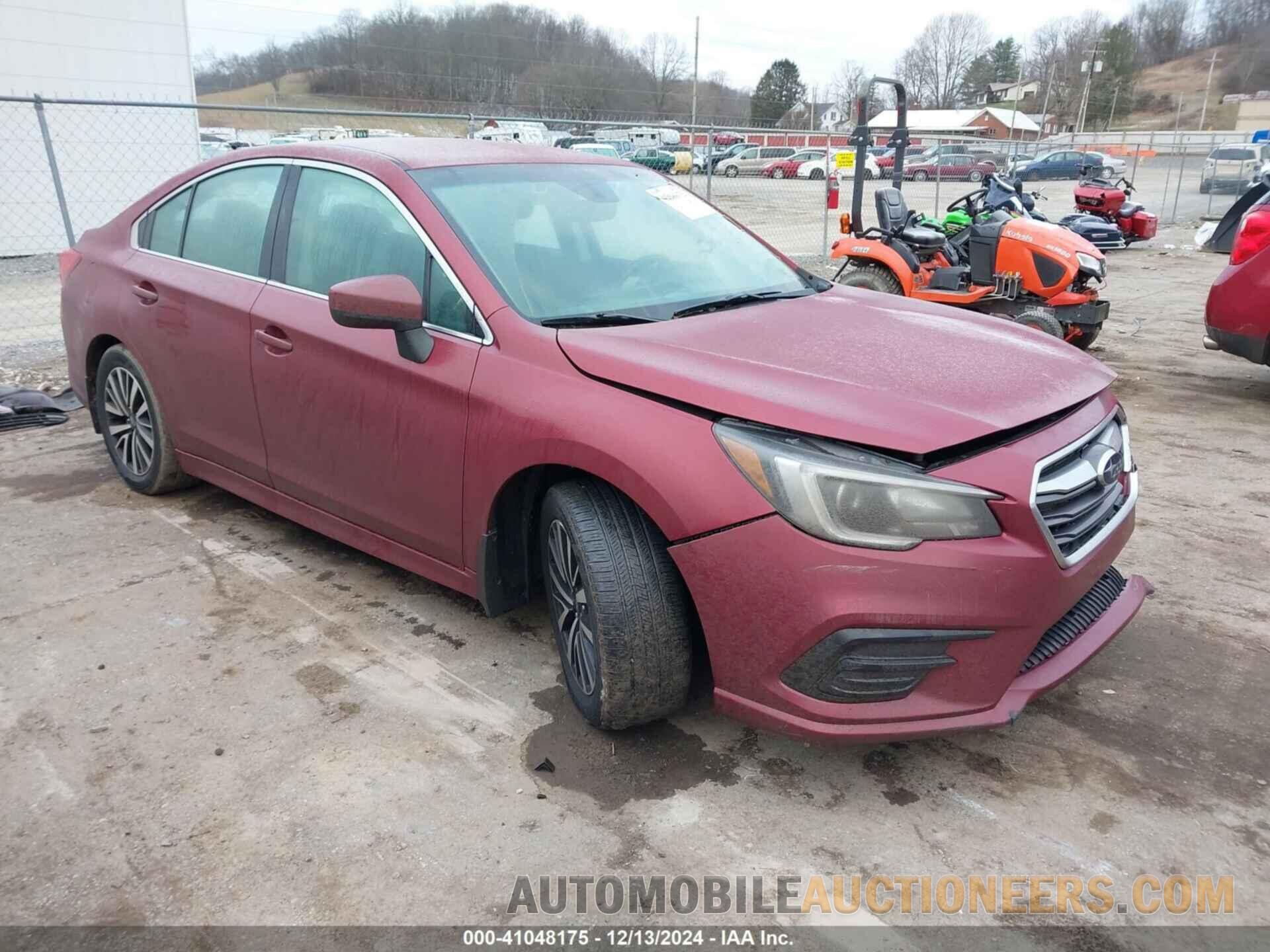 4S3BNAF60K3003882 SUBARU LEGACY 2019