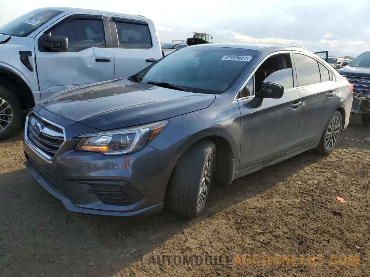 4S3BNAF60K3012789 SUBARU LEGACY 2019