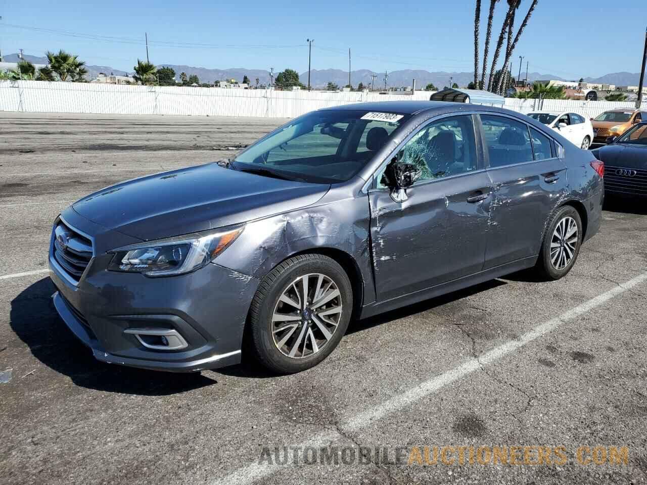 4S3BNAF60K3030371 SUBARU LEGACY 2019