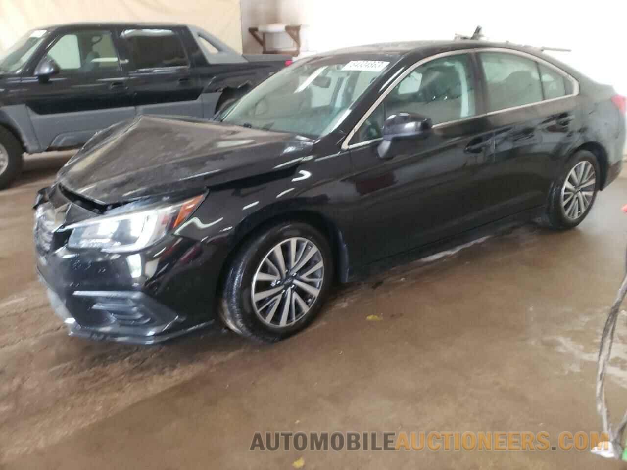 4S3BNAF60K3034615 SUBARU LEGACY 2019