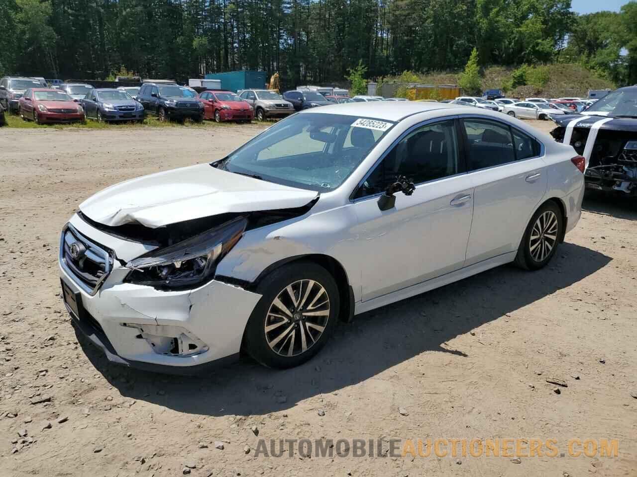 4S3BNAF60K3037479 SUBARU LEGACY 2019