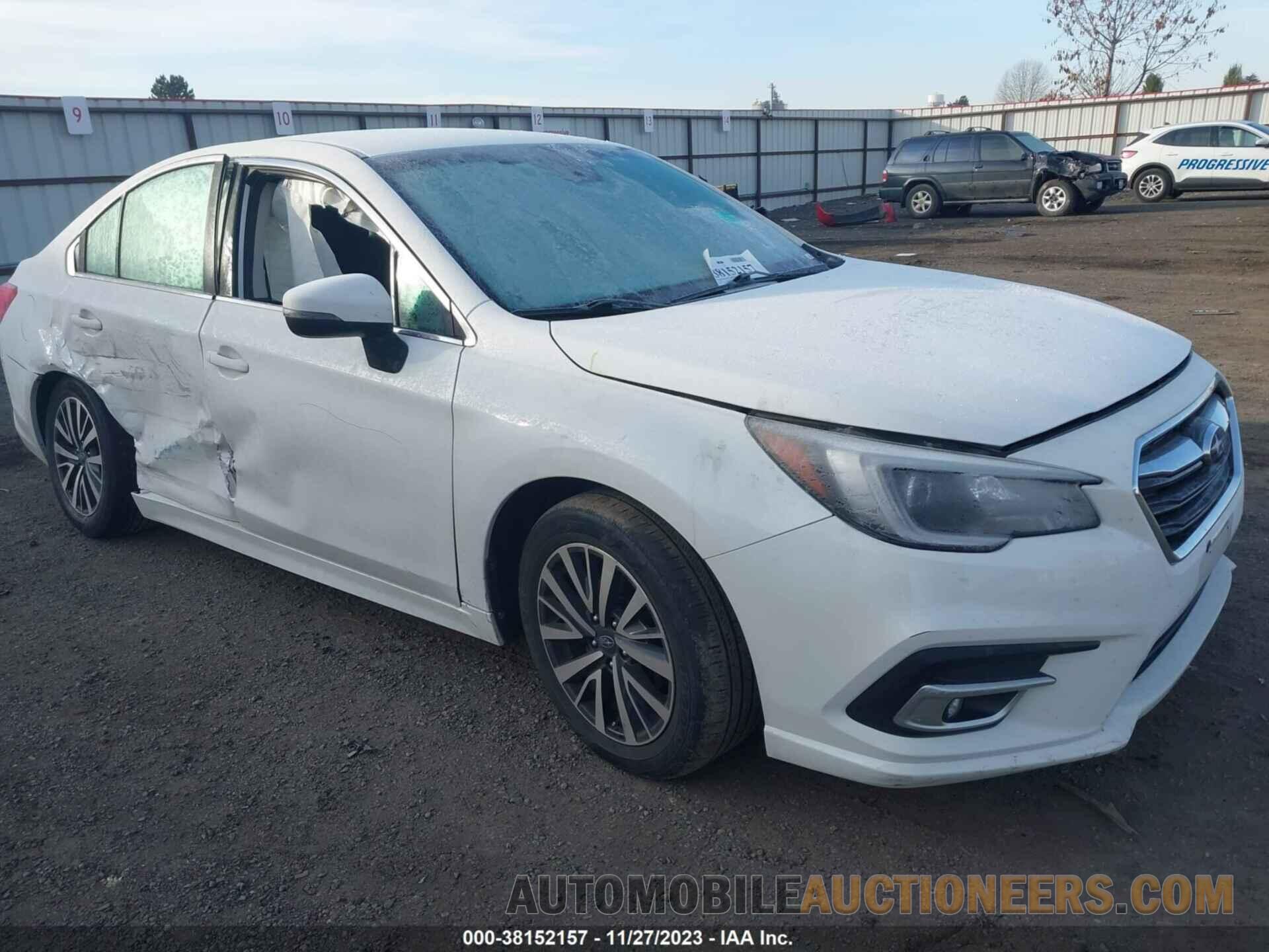 4S3BNAF60K3038969 SUBARU LEGACY 2019