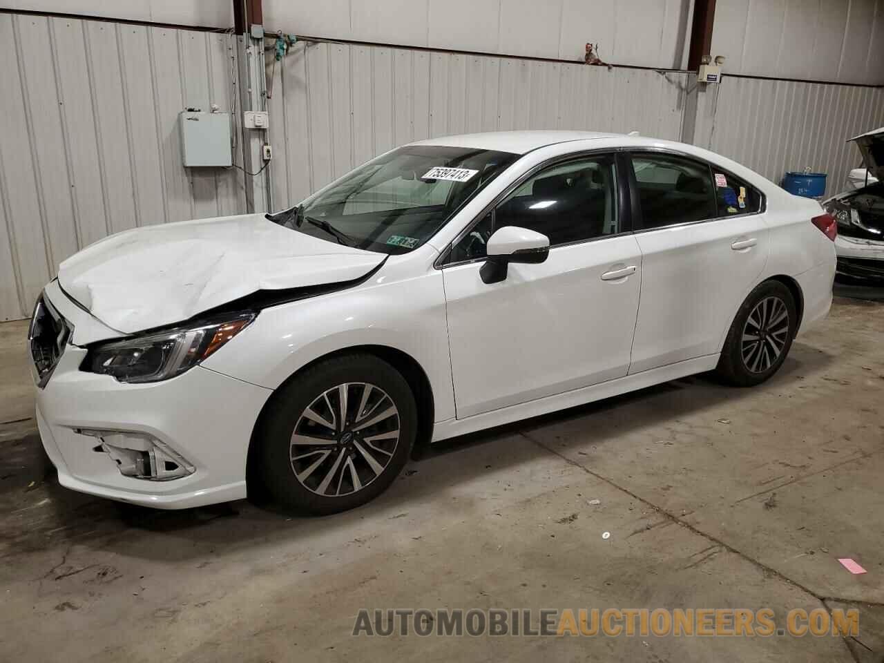 4S3BNAF60K3039636 SUBARU LEGACY 2019