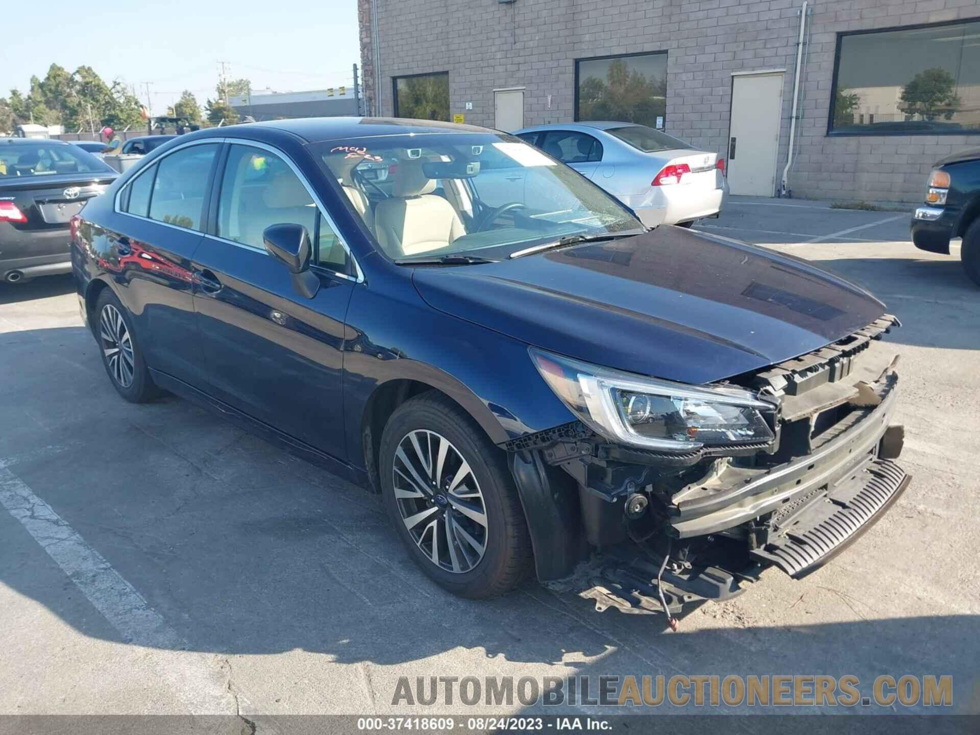 4S3BNAF61J3009432 SUBARU LEGACY 2018