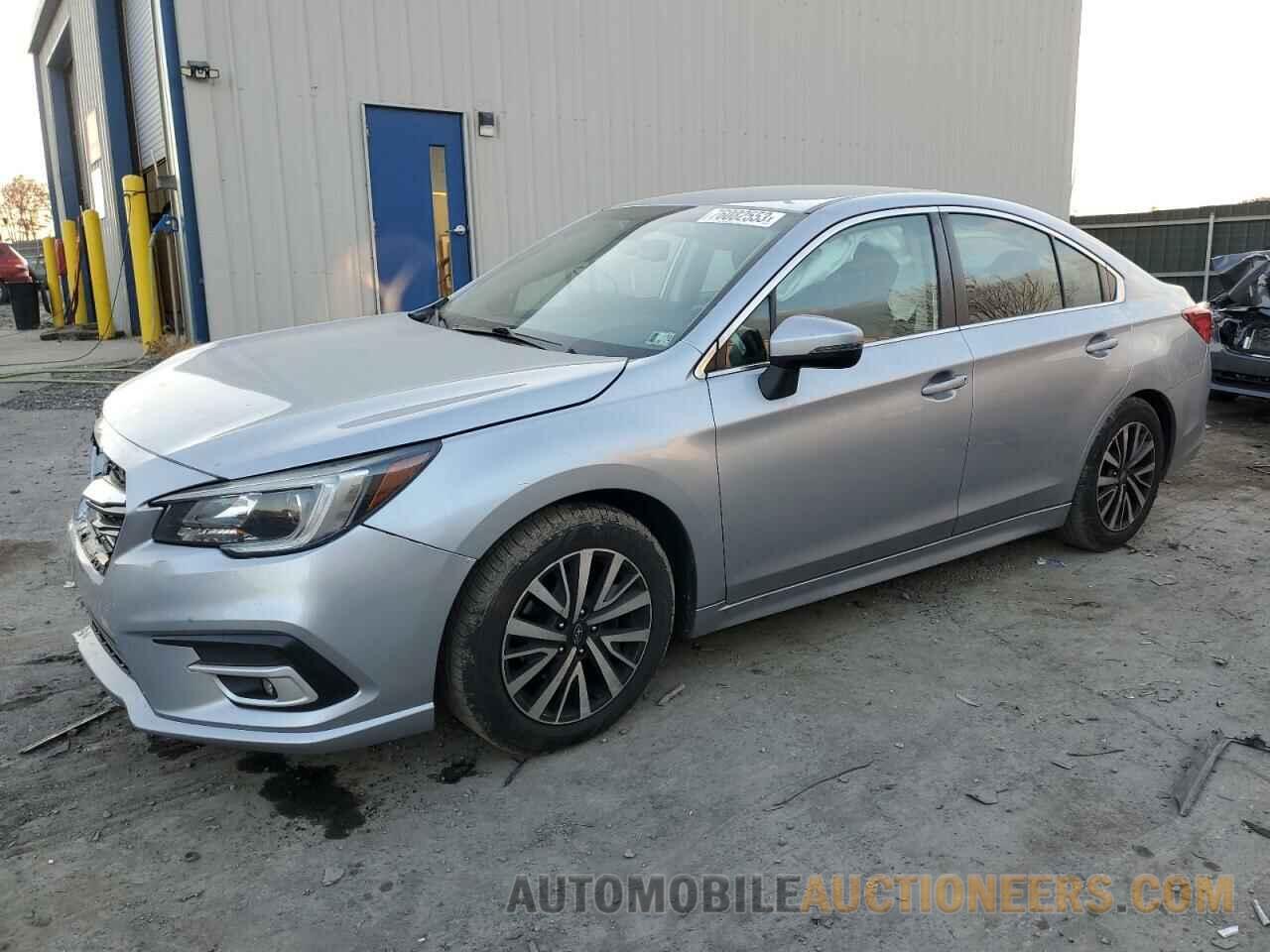 4S3BNAF61J3023718 SUBARU LEGACY 2018