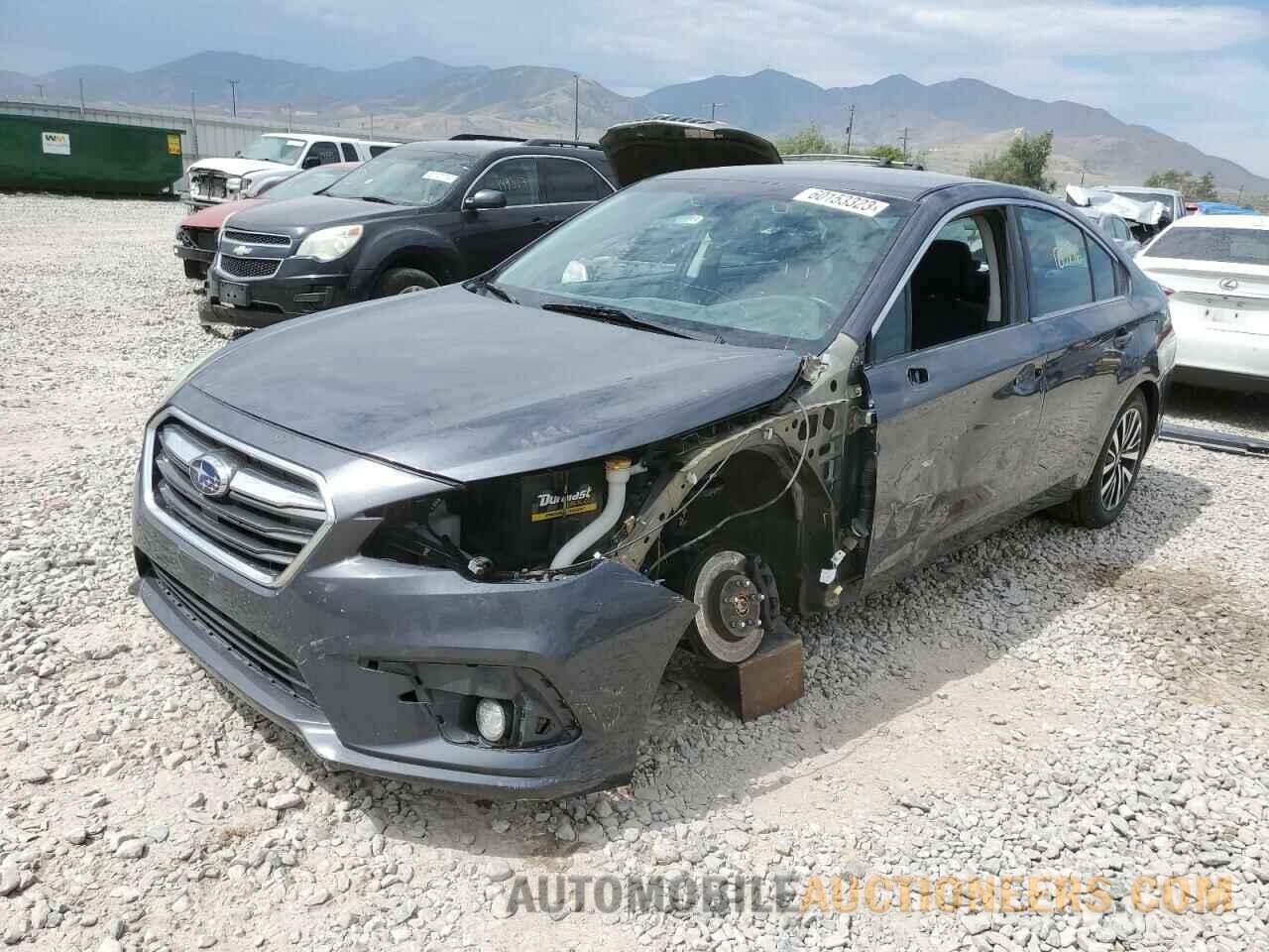 4S3BNAF61J3028322 SUBARU LEGACY 2018