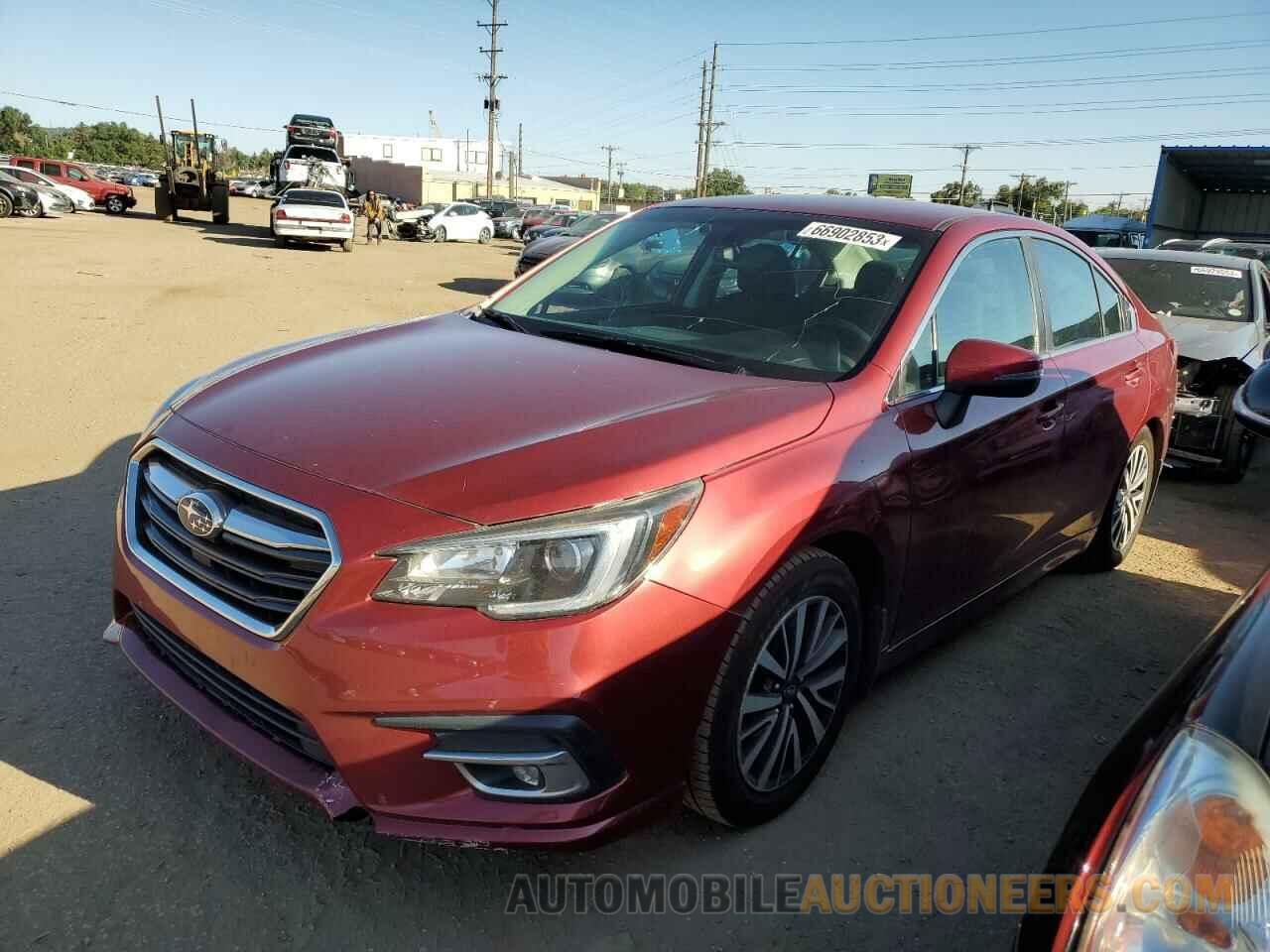 4S3BNAF61J3031334 SUBARU LEGACY 2018