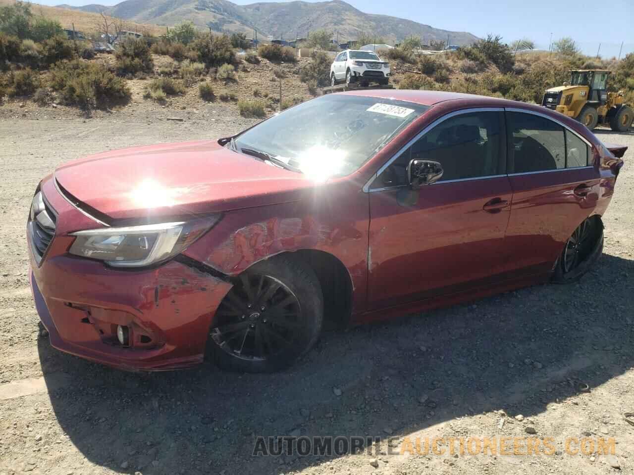 4S3BNAF61J3045928 SUBARU LEGACY 2018