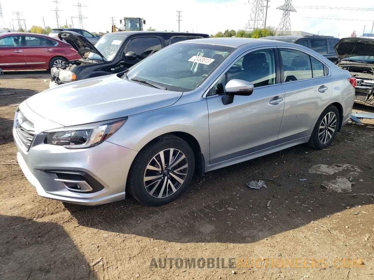 4S3BNAF61J3046741 SUBARU LEGACY 2018