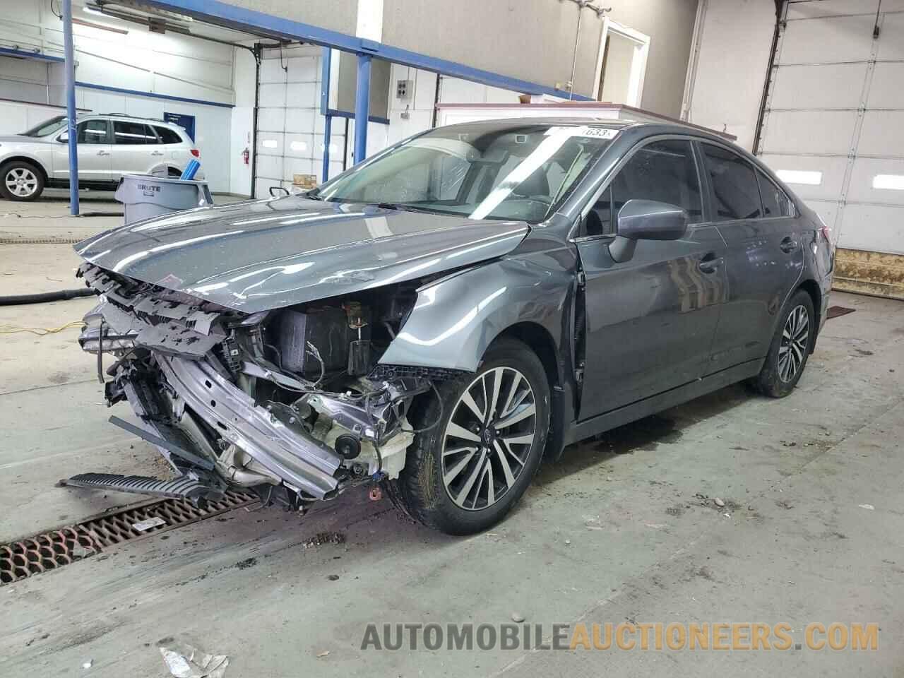 4S3BNAF61K3006225 SUBARU LEGACY 2019