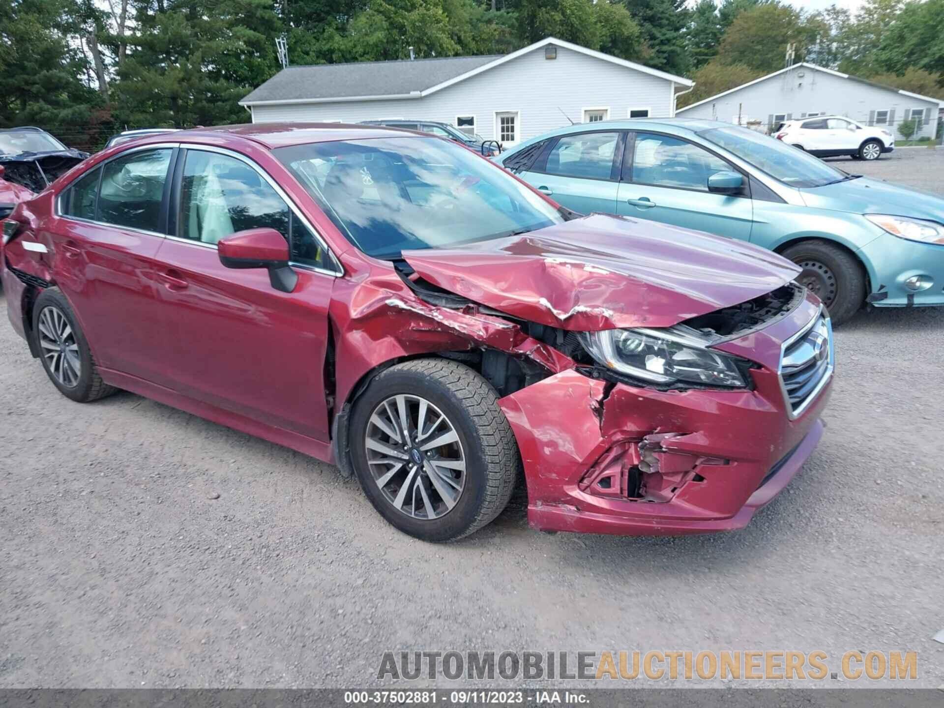 4S3BNAF61K3016351 SUBARU LEGACY 2019