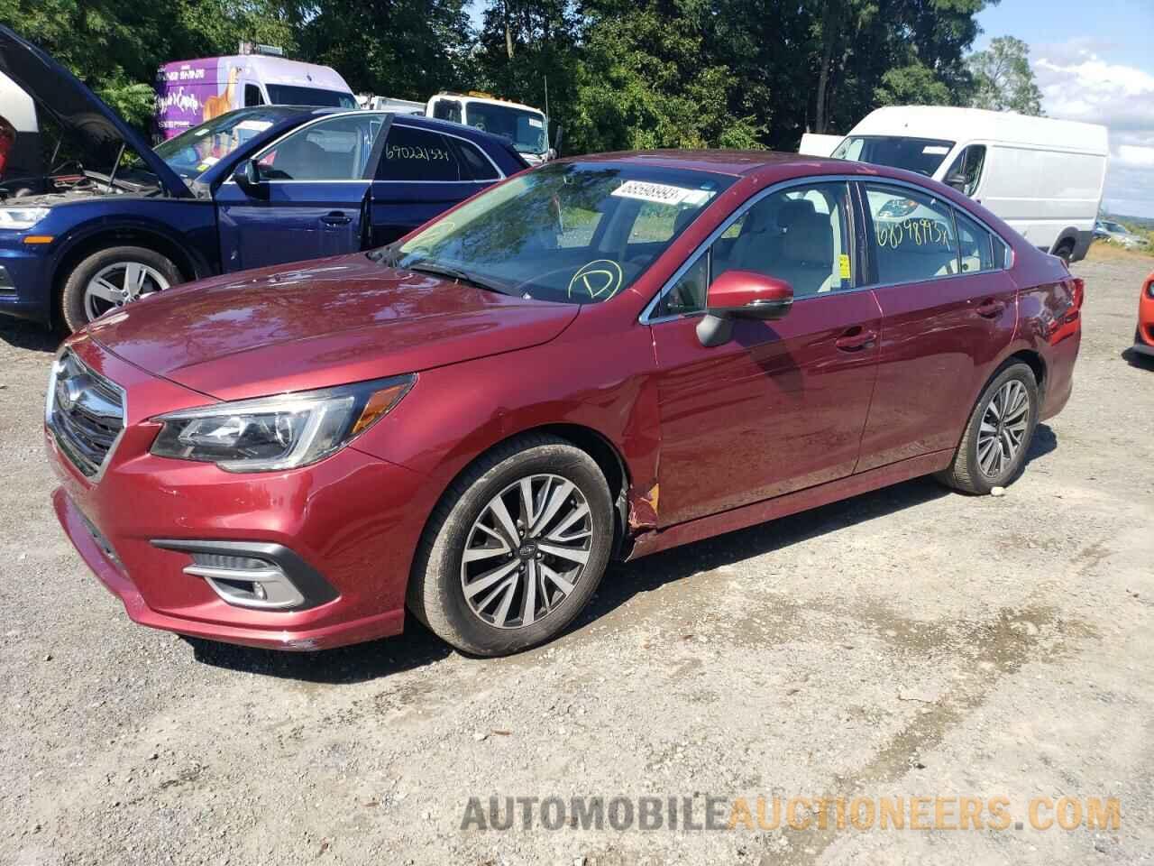 4S3BNAF61K3019010 SUBARU LEGACY 2019