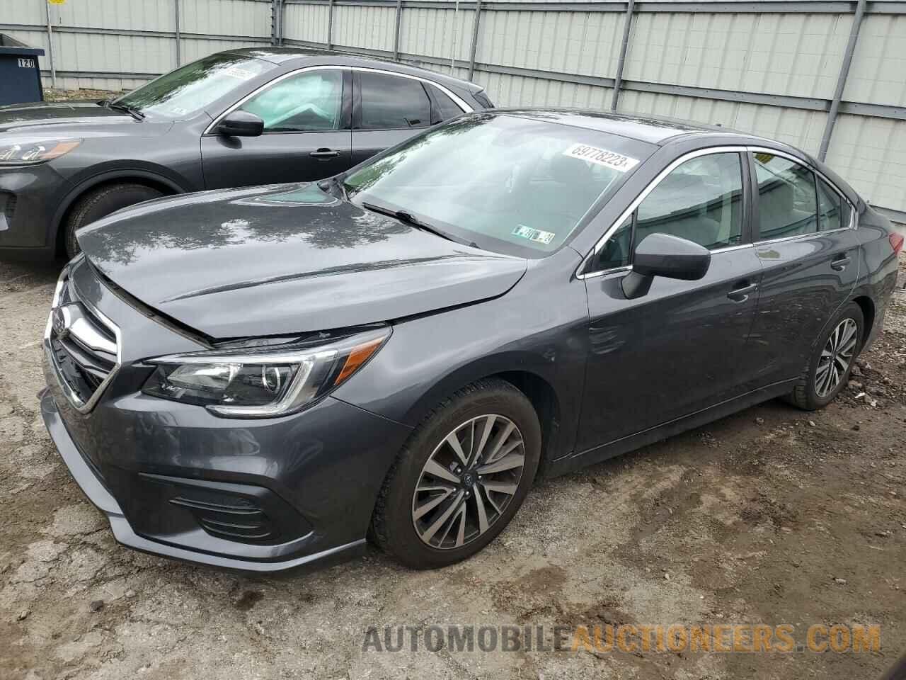 4S3BNAF61K3028791 SUBARU LEGACY 2019