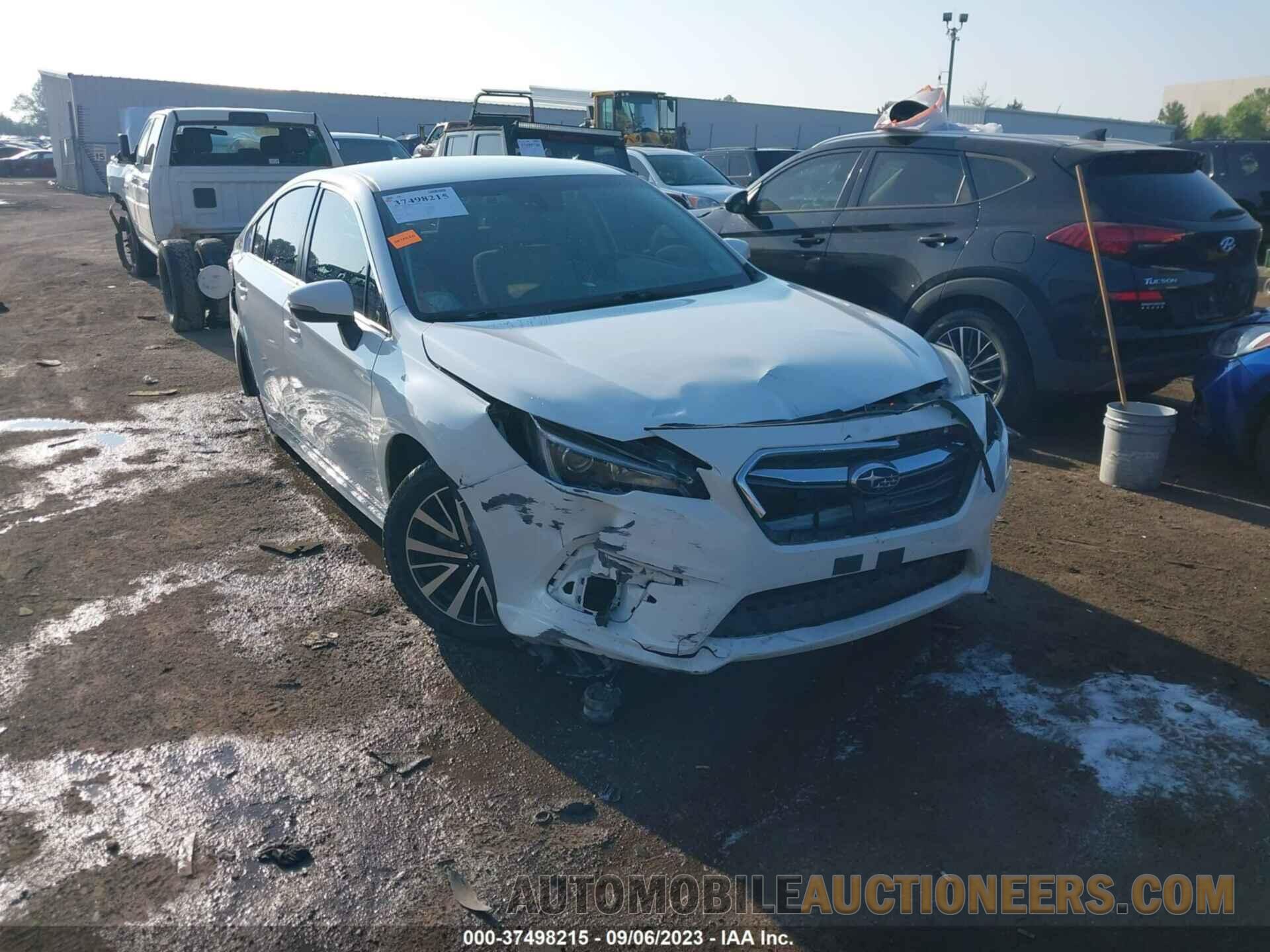 4S3BNAF61K3031562 SUBARU LEGACY 2019