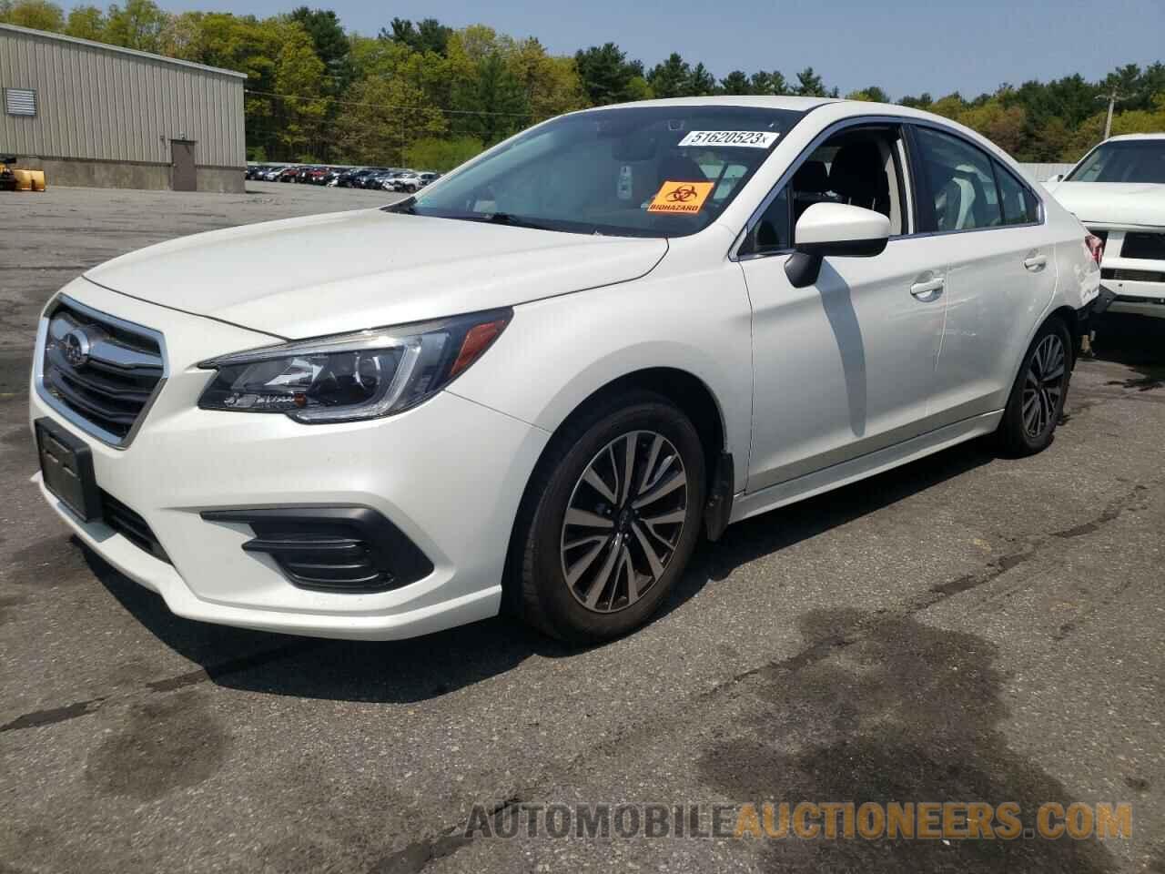 4S3BNAF61K3037426 SUBARU LEGACY 2019