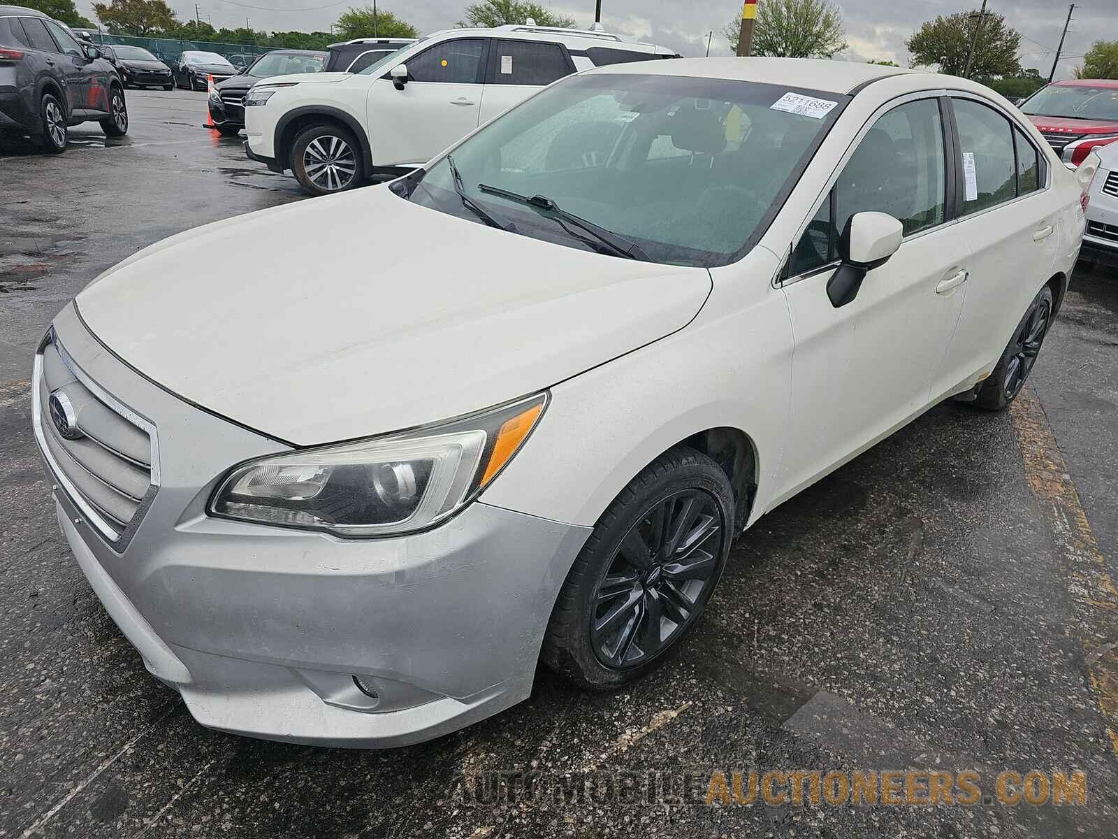 4S3BNAF62G3018620 Subaru Legacy 2.5i 2016