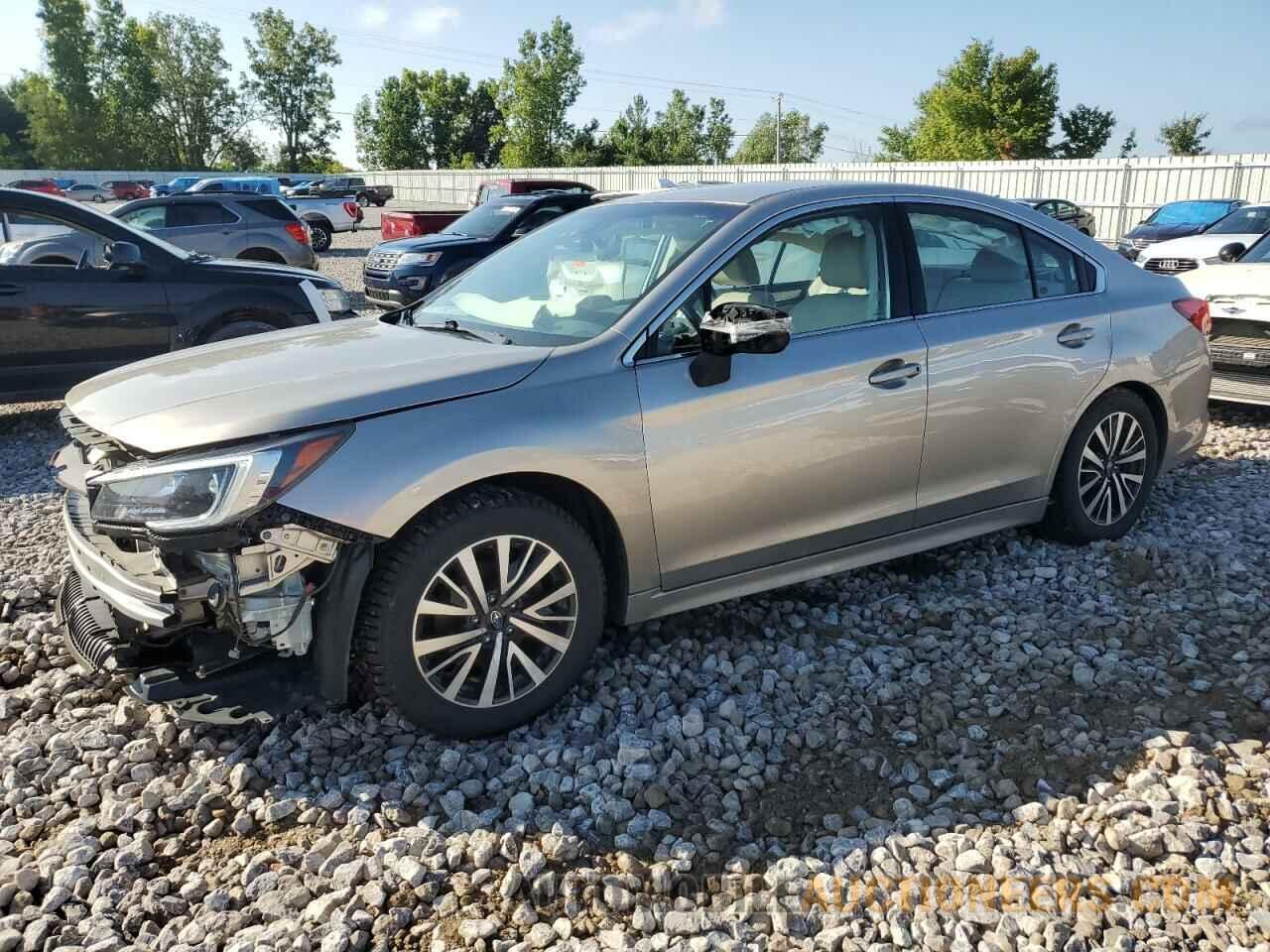 4S3BNAF62J3004000 SUBARU LEGACY 2018