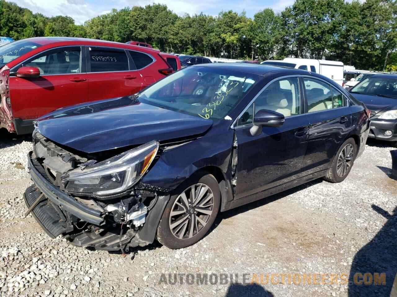 4S3BNAF62J3023520 SUBARU LEGACY 2018