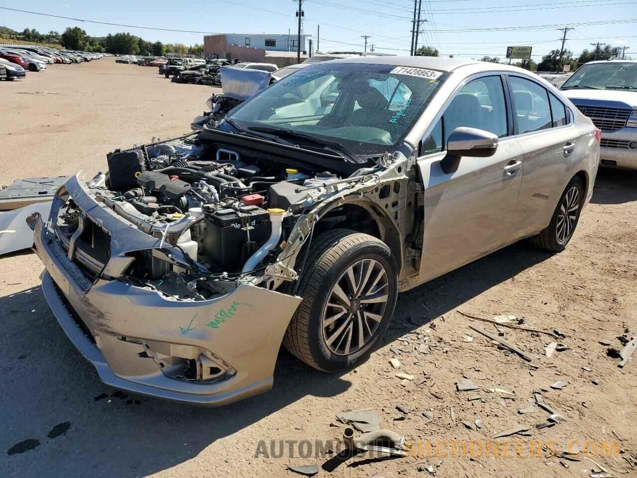 4S3BNAF62J3042648 SUBARU LEGACY 2018