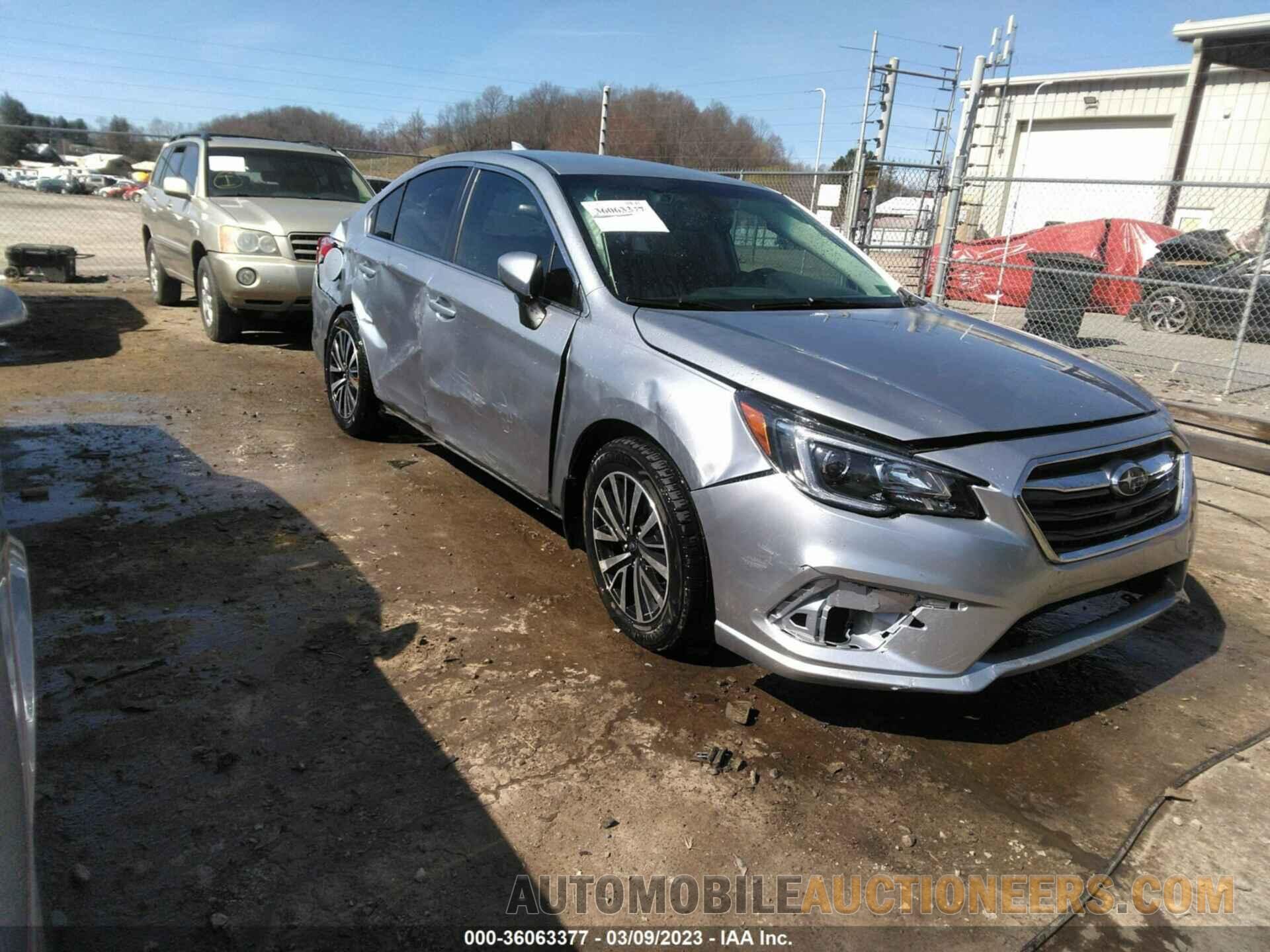 4S3BNAF62K3003897 SUBARU LEGACY 2019