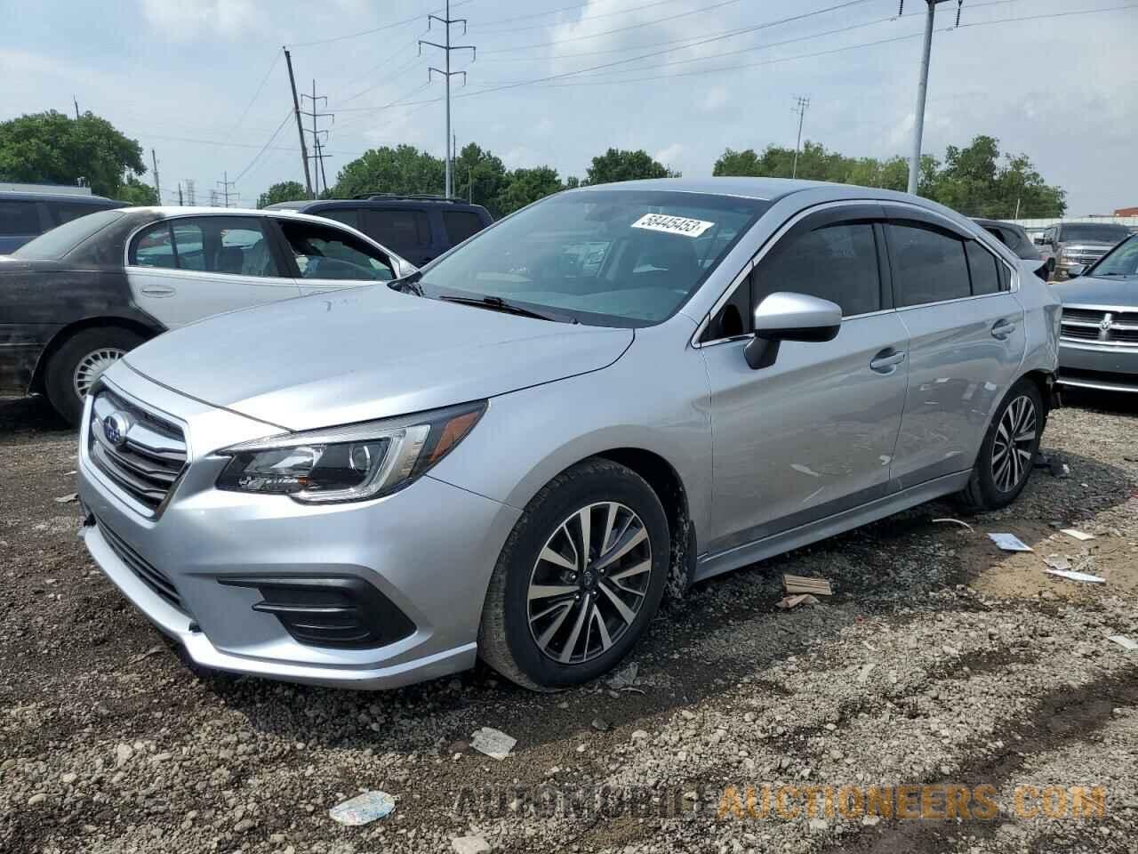 4S3BNAF62K3015046 SUBARU LEGACY 2019