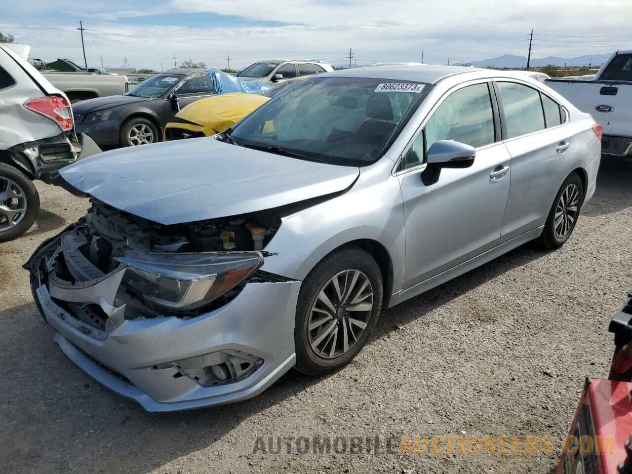 4S3BNAF62K3015273 SUBARU LEGACY 2019