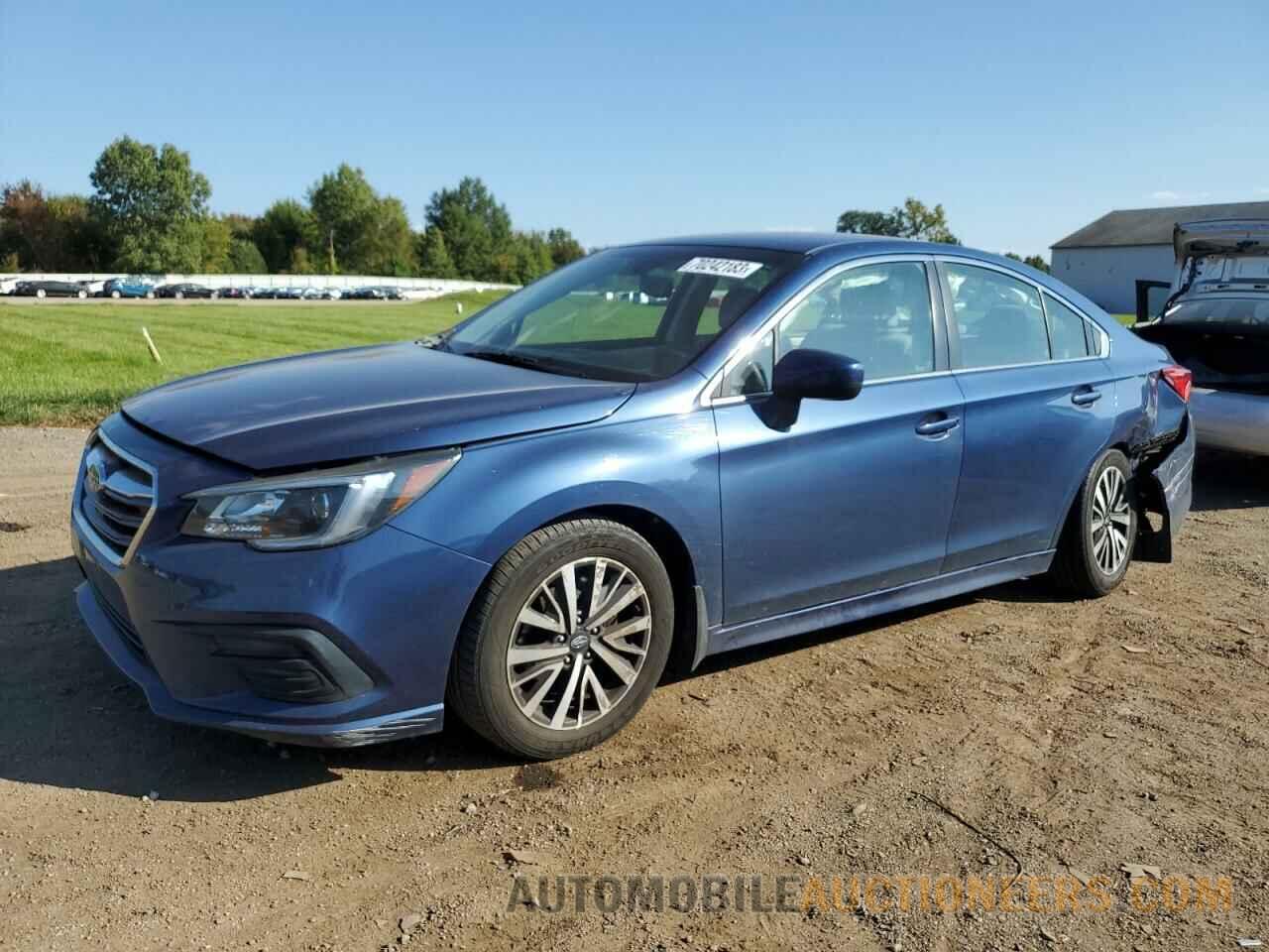 4S3BNAF62K3017931 SUBARU LEGACY 2019