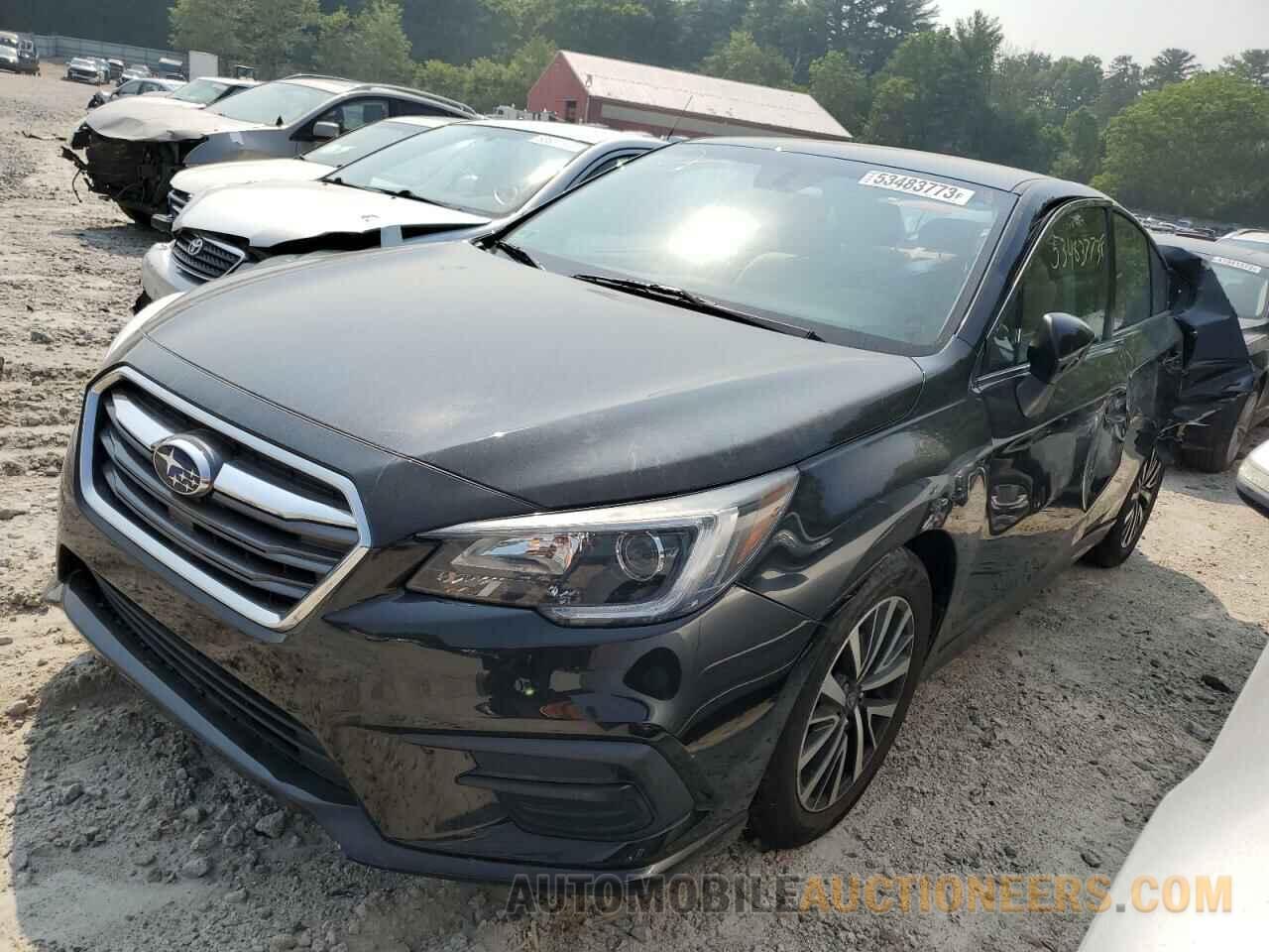 4S3BNAF62K3025978 SUBARU LEGACY 2019