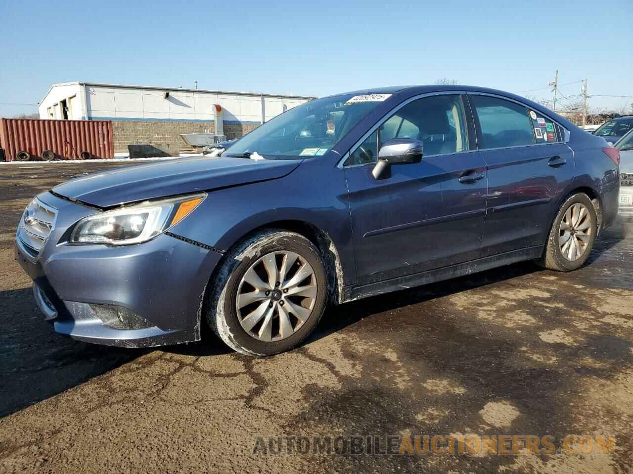 4S3BNAF63G3033837 SUBARU LEGACY 2016