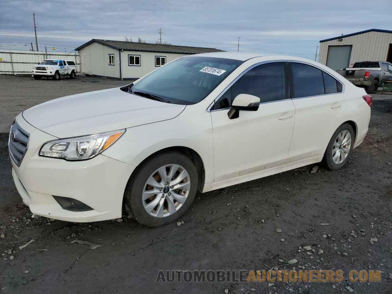 4S3BNAF63H3040935 SUBARU LEGACY 2017