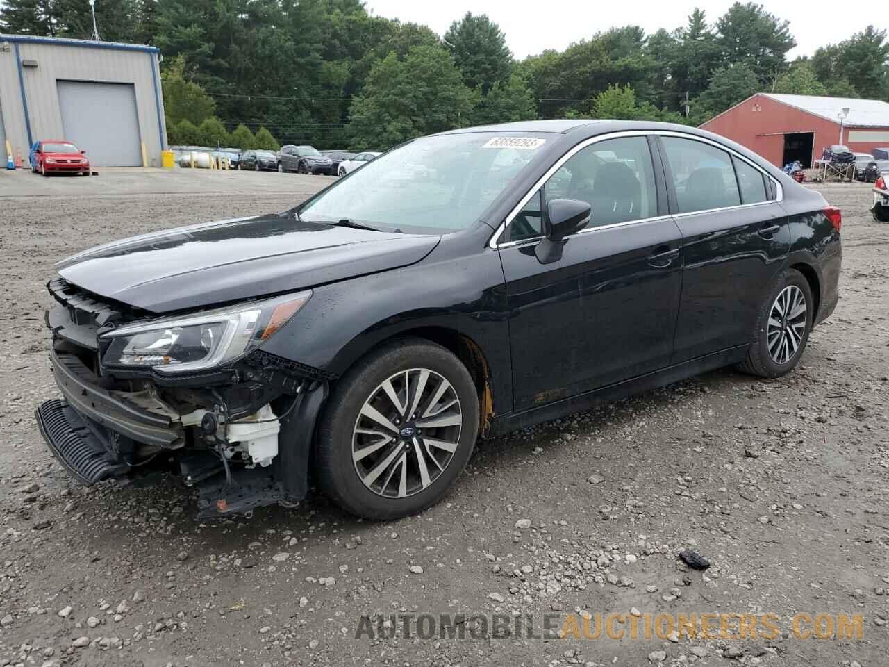 4S3BNAF63J3034199 SUBARU LEGACY 2018