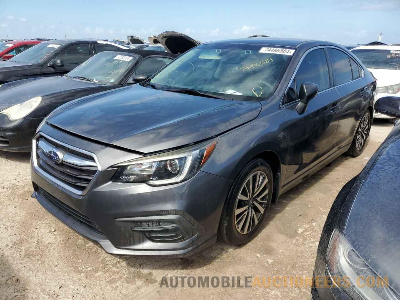 4S3BNAF63K3008462 SUBARU LEGACY 2019