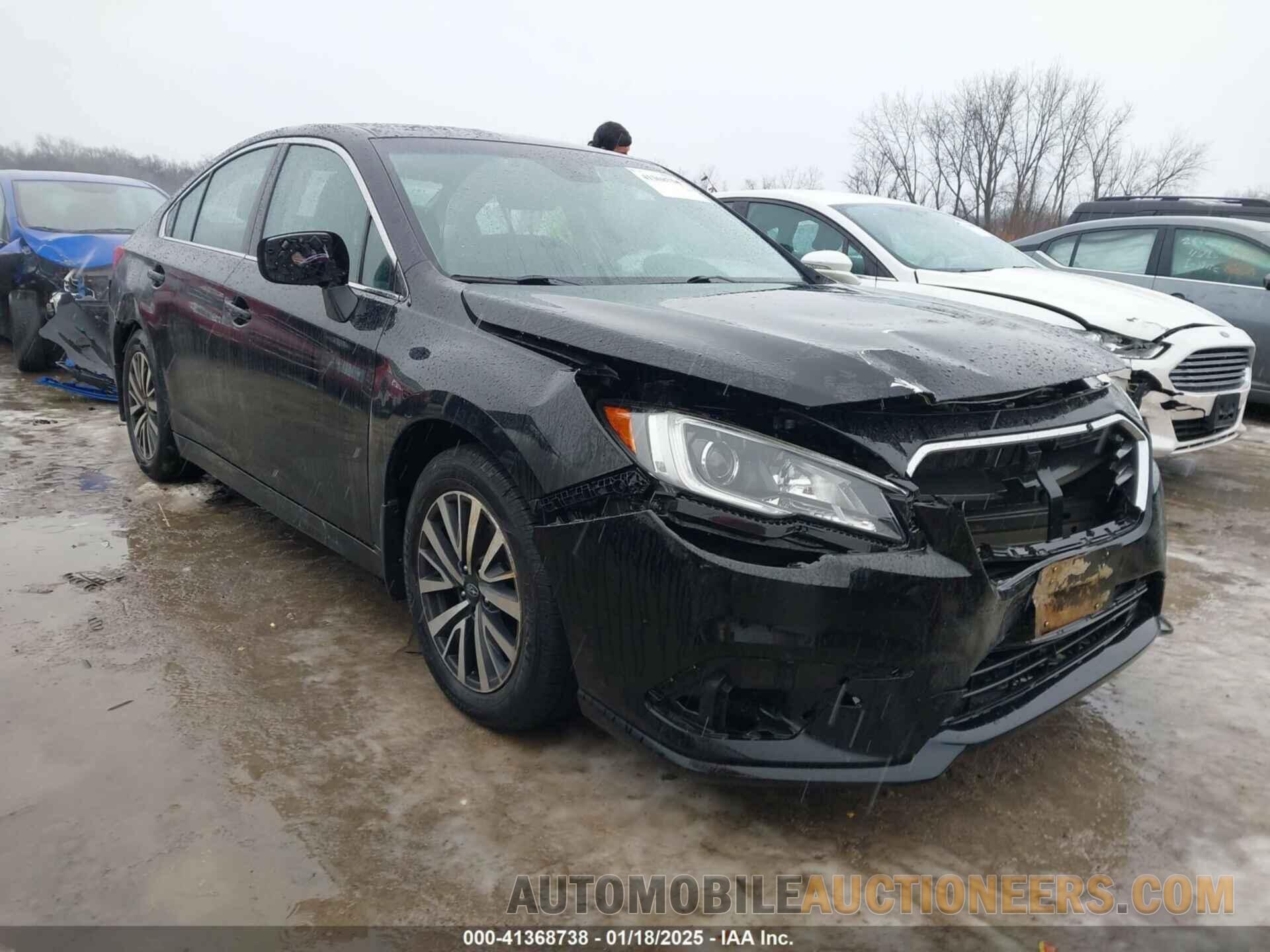 4S3BNAF63K3010129 SUBARU LEGACY 2019