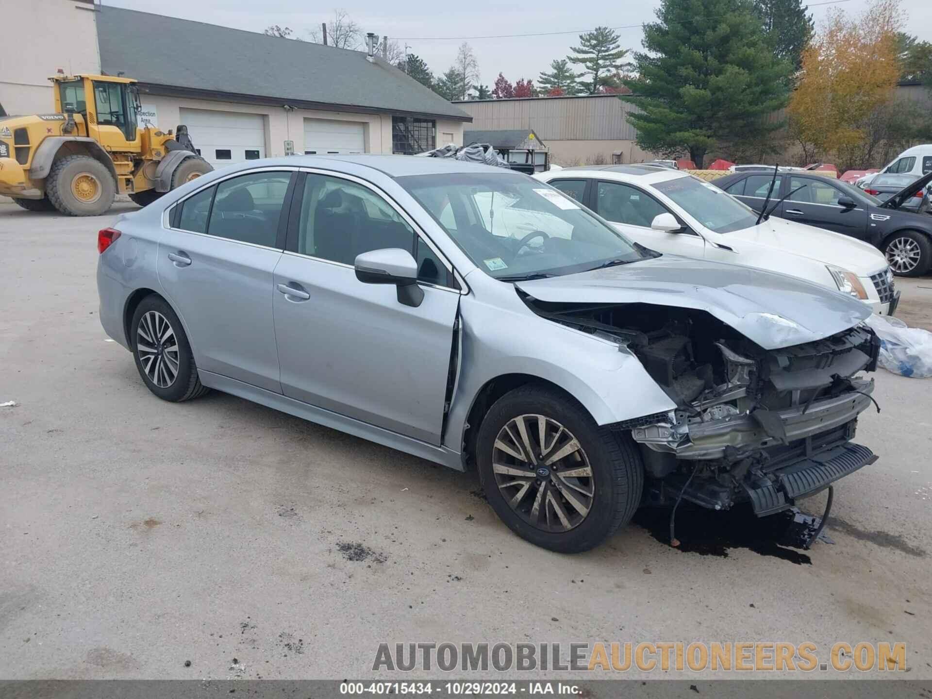 4S3BNAF63K3018294 SUBARU LEGACY 2019