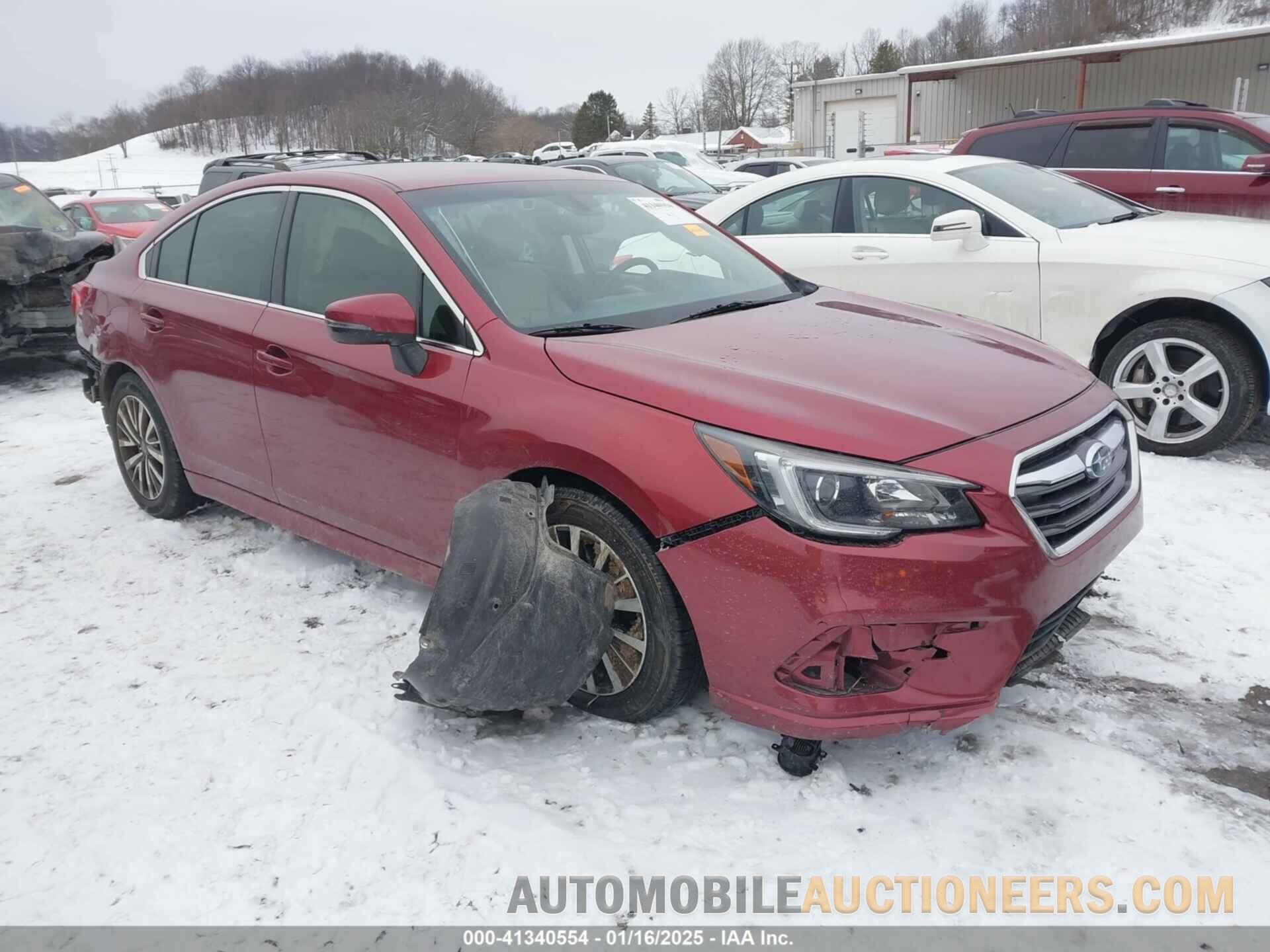 4S3BNAF63K3021373 SUBARU LEGACY 2019