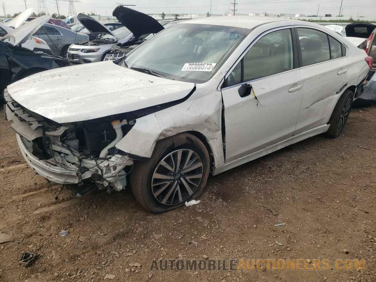 4S3BNAF63K3027674 SUBARU LEGACY 2019