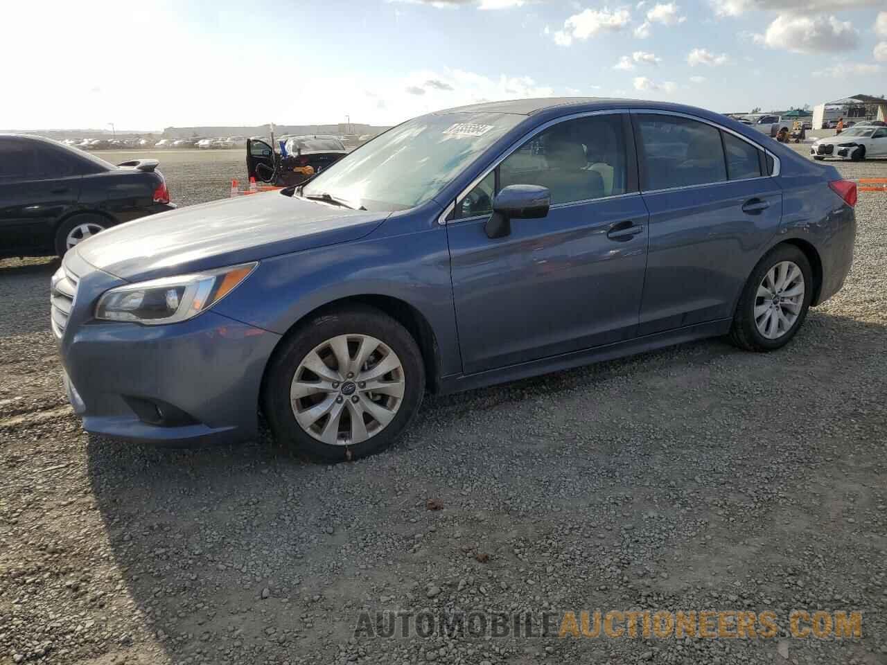 4S3BNAF64H3051054 SUBARU LEGACY 2017